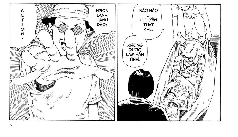 Anamorphosis No Meijuu Chapter 1 - 14