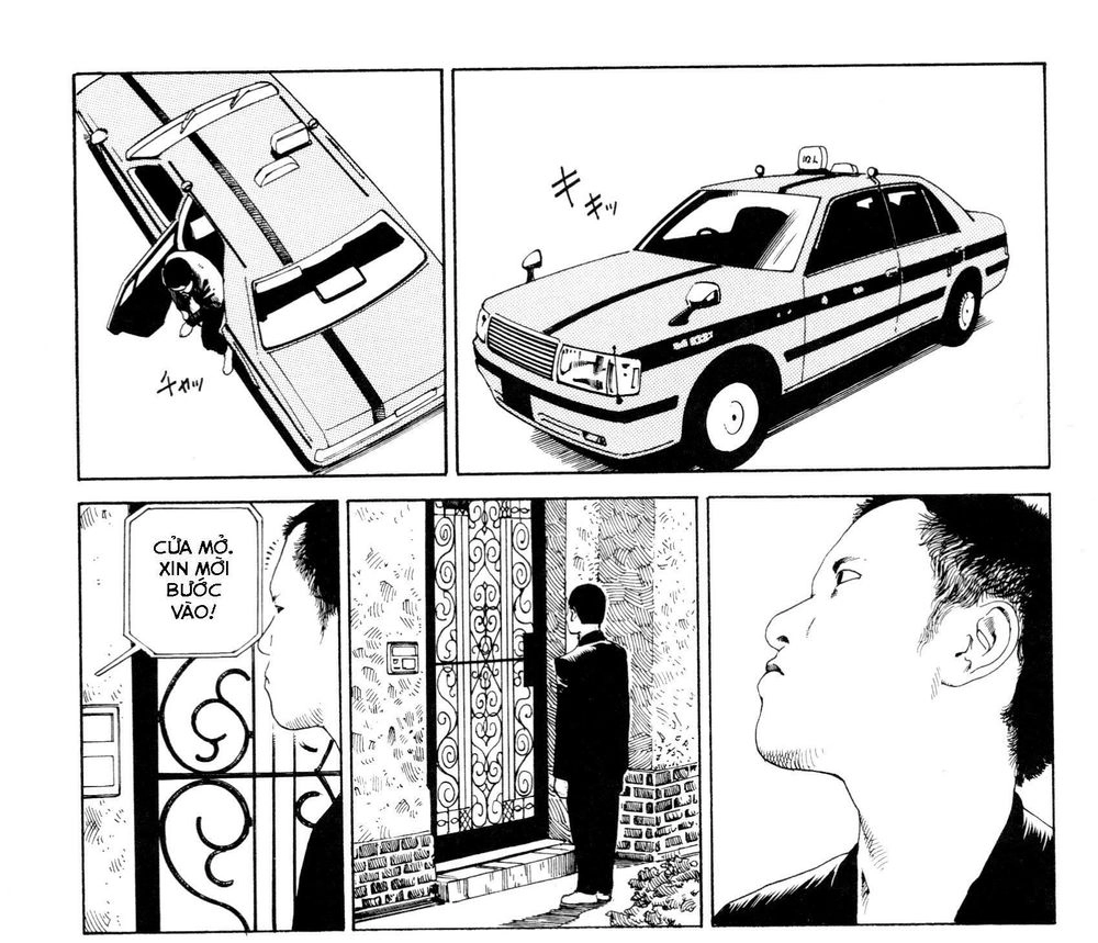 Anamorphosis No Meijuu Chapter 1 - 21