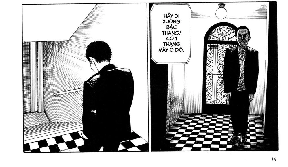 Anamorphosis No Meijuu Chapter 1 - 22