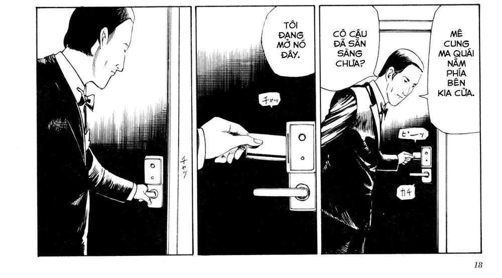 Anamorphosis No Meijuu Chapter 1 - 26