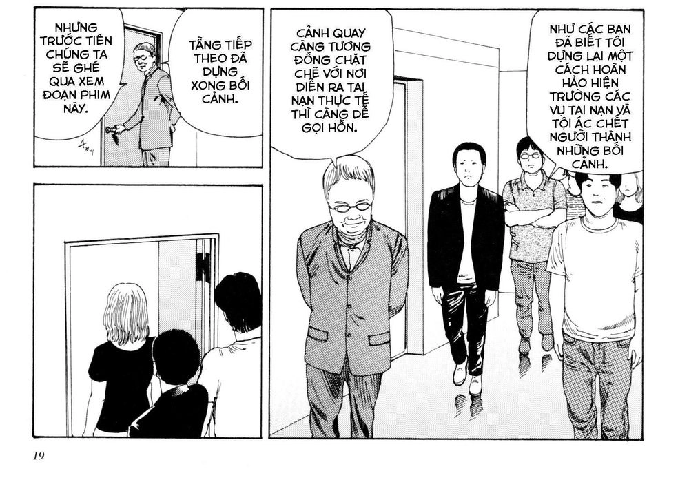 Anamorphosis No Meijuu Chapter 1 - 28