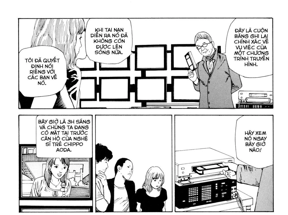 Anamorphosis No Meijuu Chapter 1 - 29