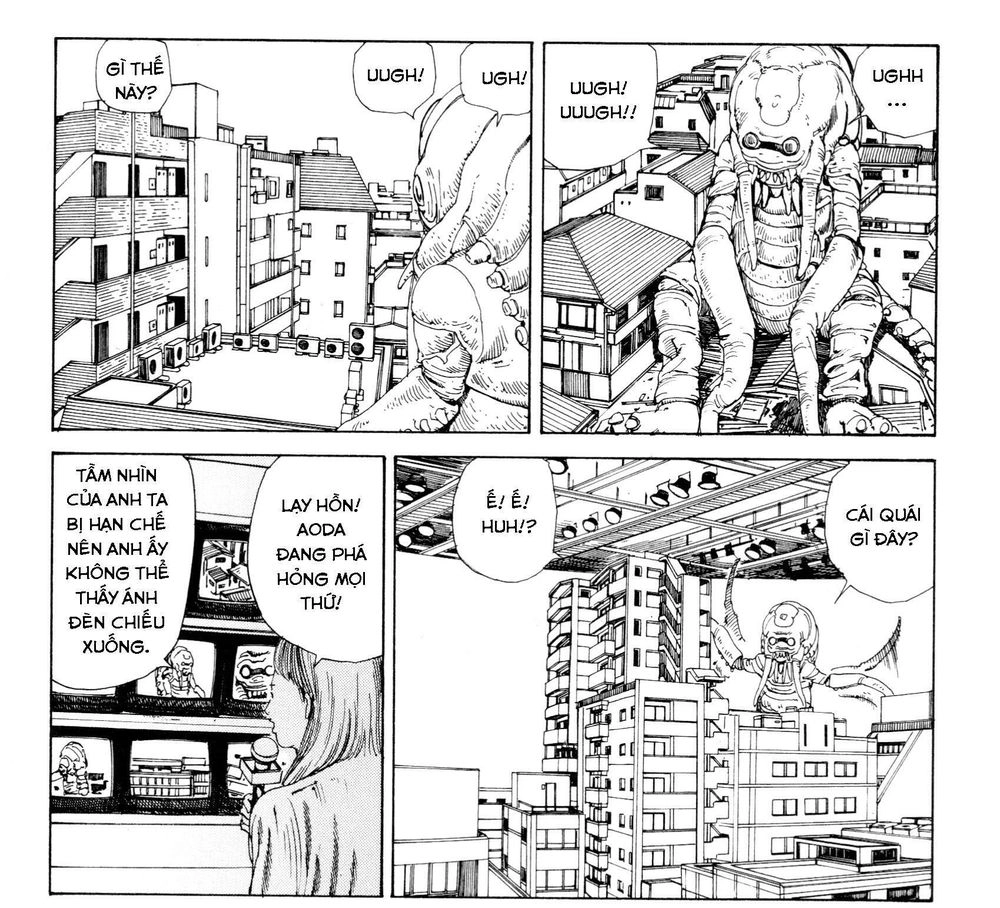 Anamorphosis No Meijuu Chapter 1 - 31