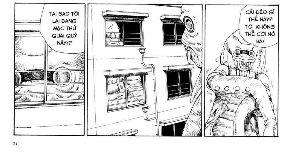 Anamorphosis No Meijuu Chapter 1 - 32