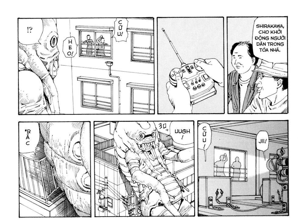 Anamorphosis No Meijuu Chapter 1 - 33