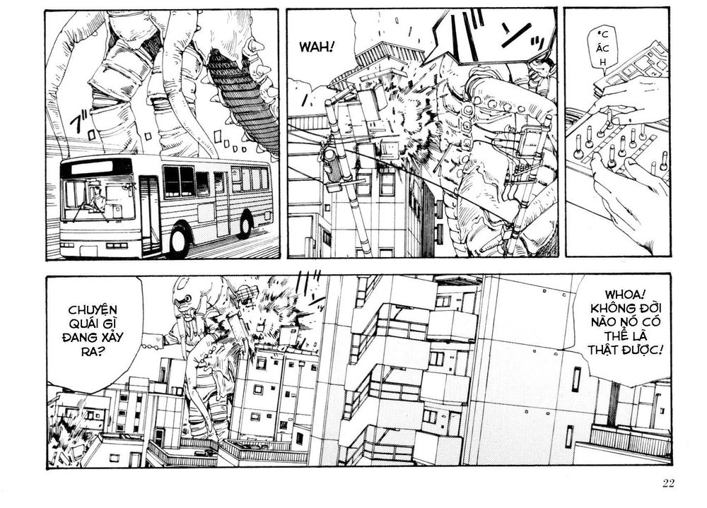 Anamorphosis No Meijuu Chapter 1 - 34