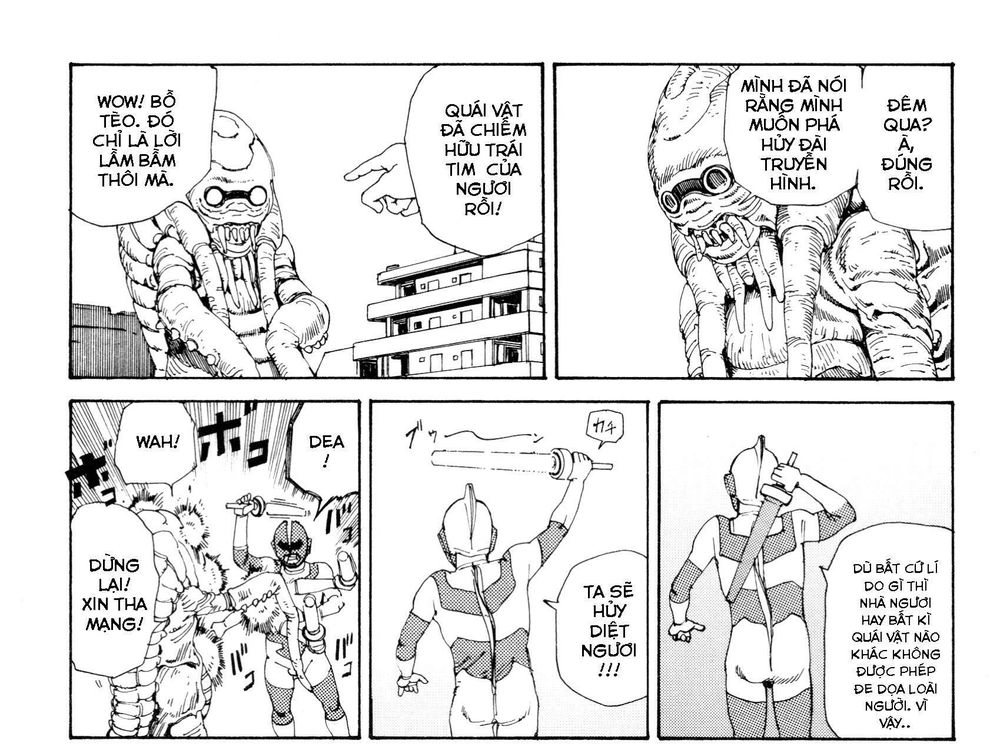 Anamorphosis No Meijuu Chapter 1 - 36