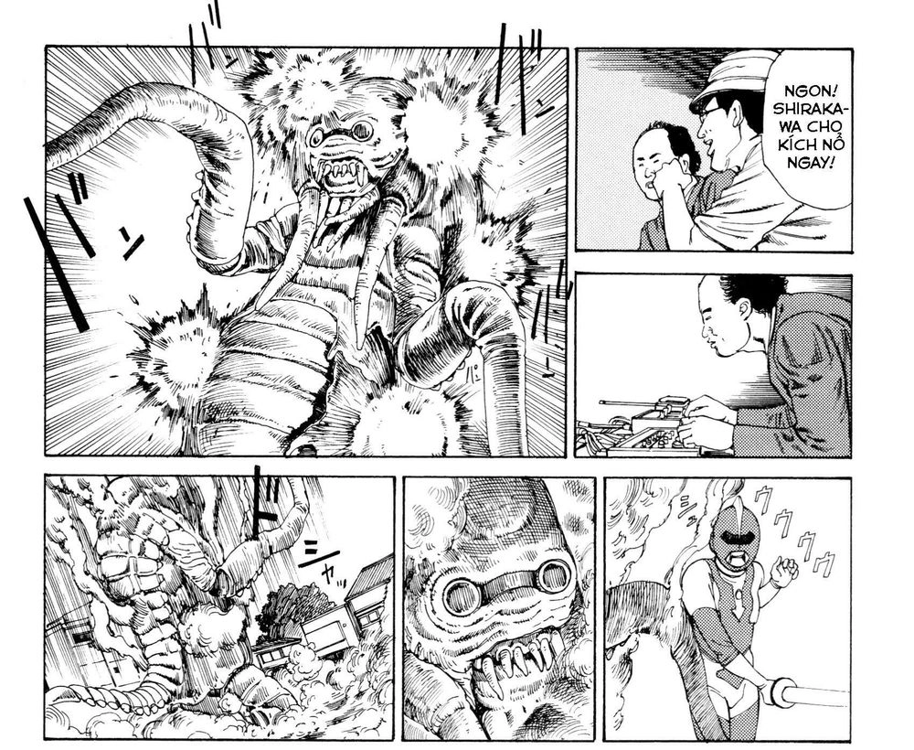 Anamorphosis No Meijuu Chapter 1 - 38