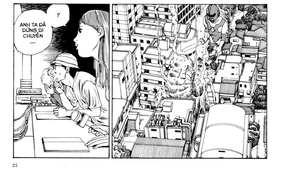 Anamorphosis No Meijuu Chapter 1 - 39