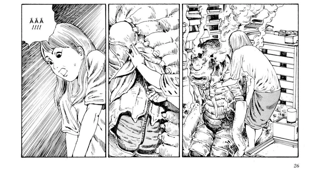 Anamorphosis No Meijuu Chapter 1 - 41