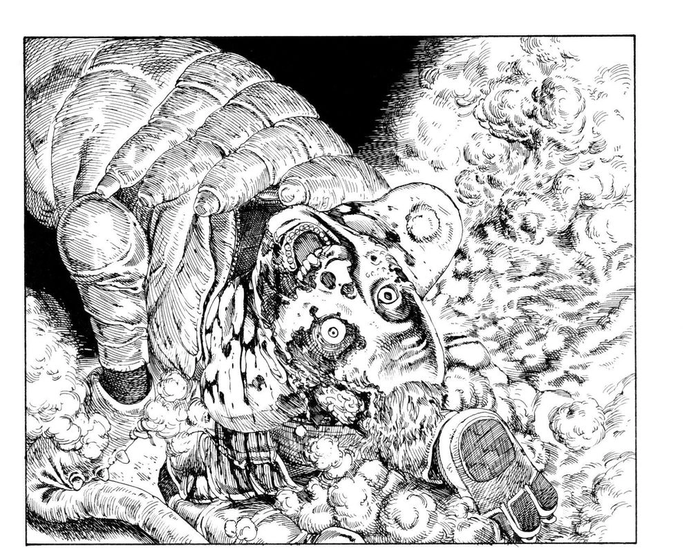 Anamorphosis No Meijuu Chapter 1 - 42