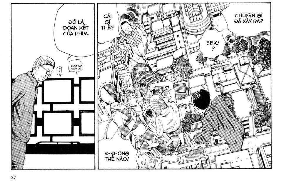 Anamorphosis No Meijuu Chapter 1 - 43