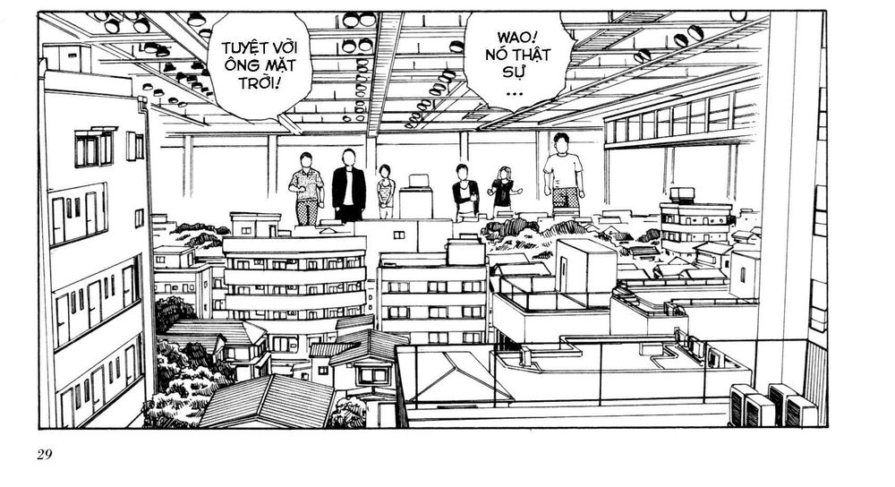 Anamorphosis No Meijuu Chapter 1 - 47