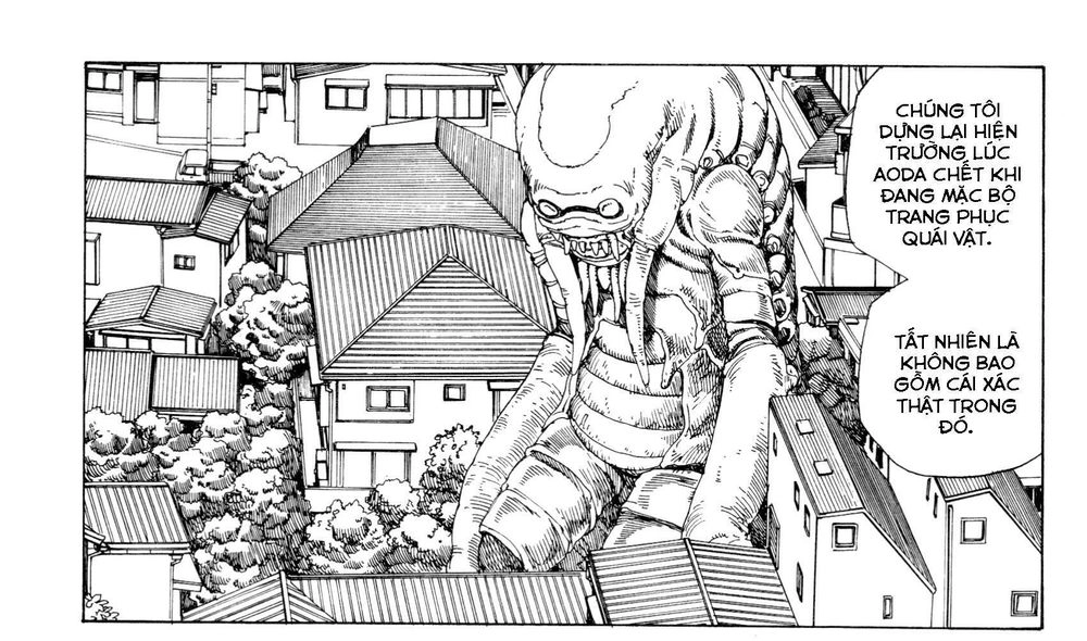 Anamorphosis No Meijuu Chapter 1 - 49