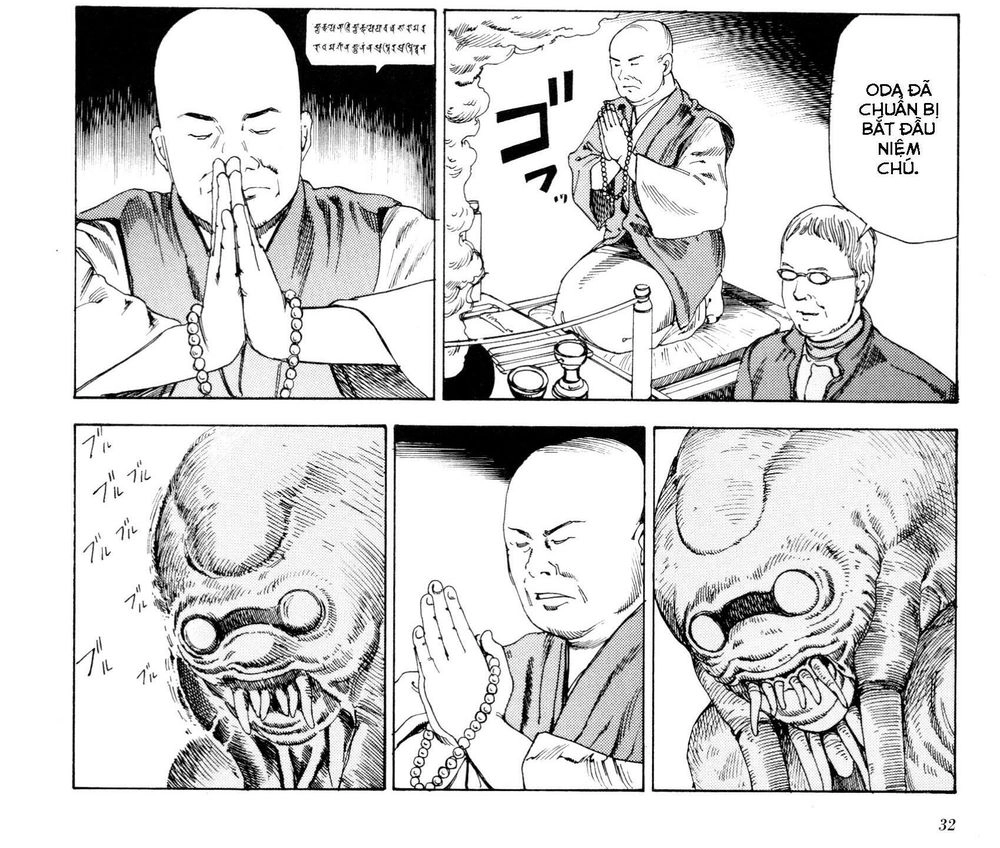 Anamorphosis No Meijuu Chapter 1 - 50