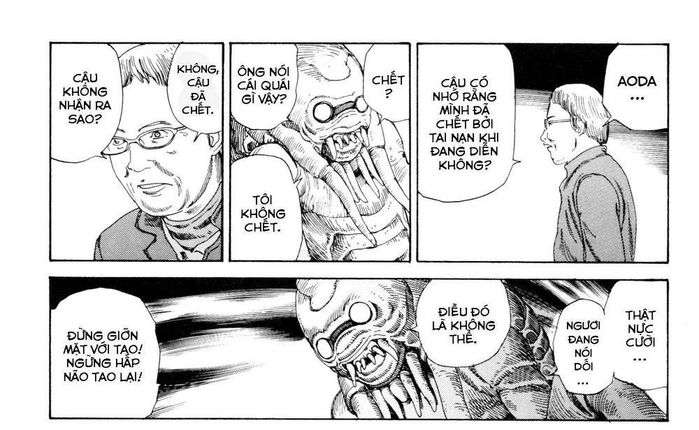 Anamorphosis No Meijuu Chapter 1 - 53