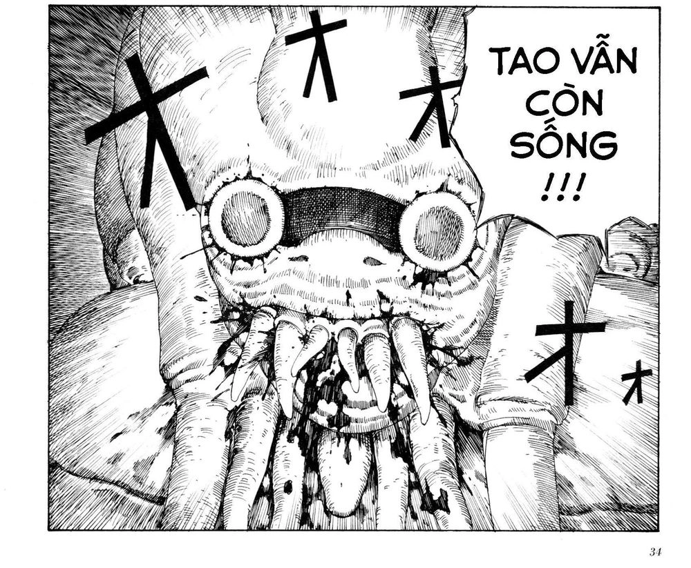 Anamorphosis No Meijuu Chapter 1 - 54