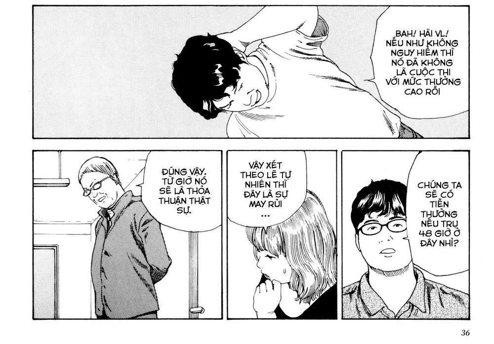 Anamorphosis No Meijuu Chapter 1 - 58