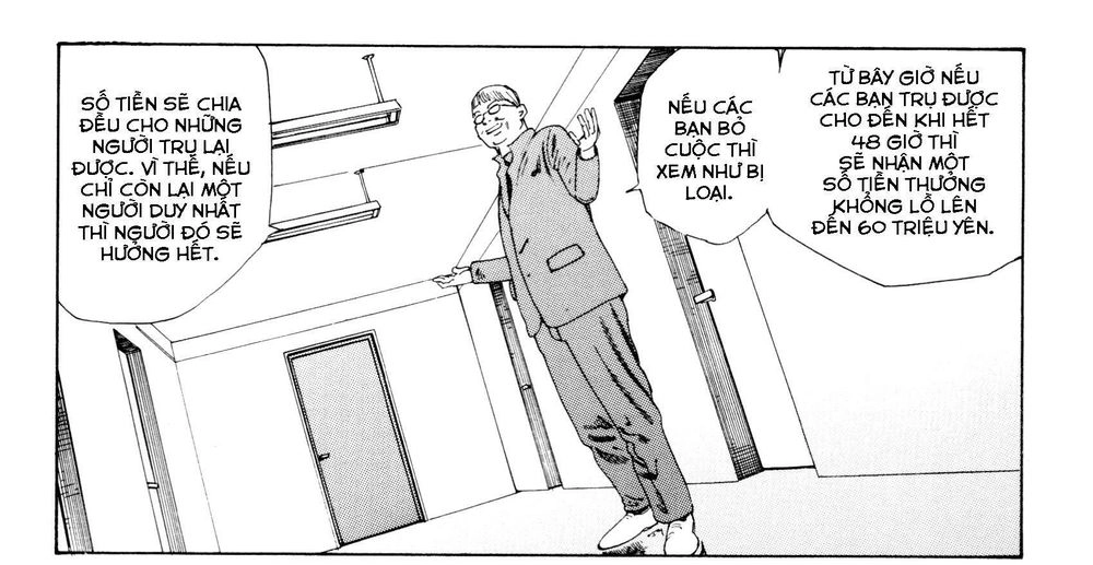 Anamorphosis No Meijuu Chapter 1 - 59