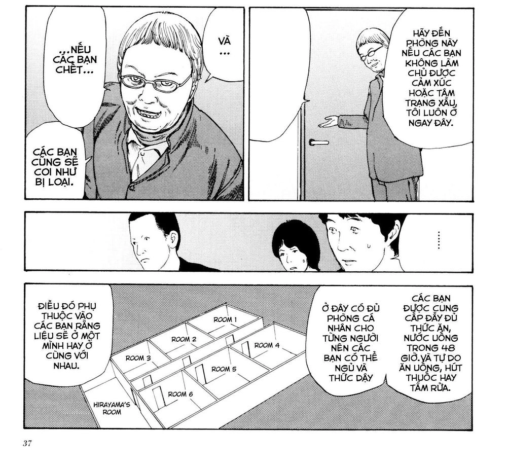 Anamorphosis No Meijuu Chapter 1 - 60