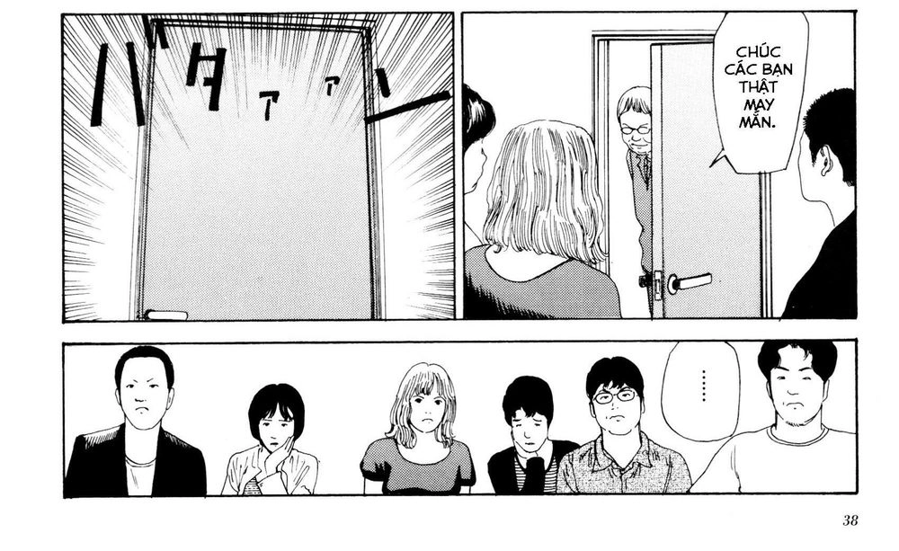 Anamorphosis No Meijuu Chapter 1 - 62