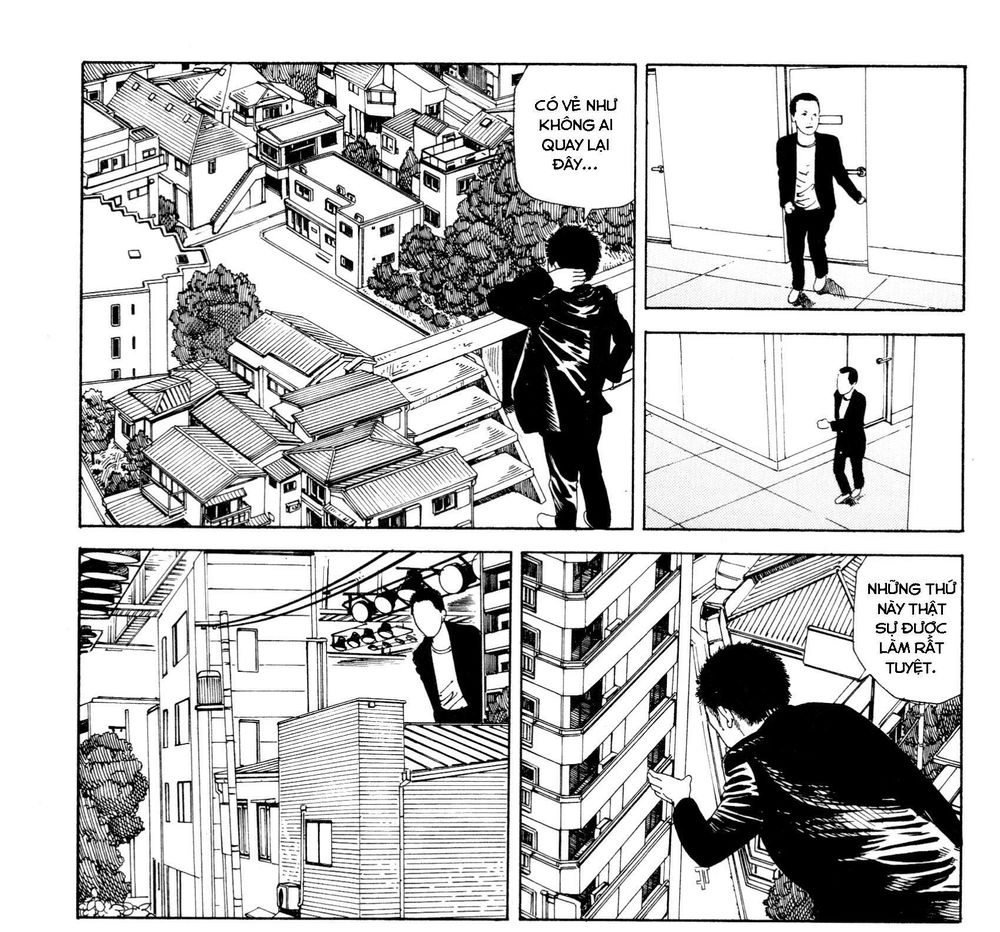 Anamorphosis No Meijuu Chapter 1 - 73