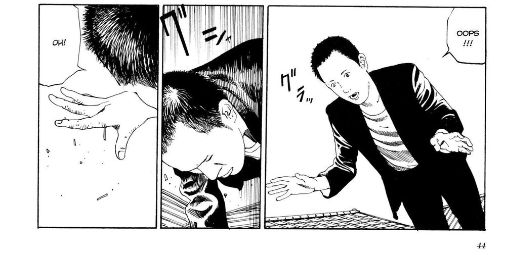 Anamorphosis No Meijuu Chapter 1 - 74