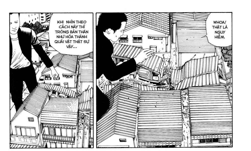 Anamorphosis No Meijuu Chapter 1 - 75