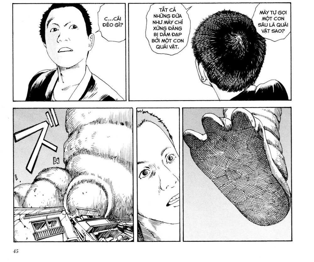 Anamorphosis No Meijuu Chapter 1 - 76