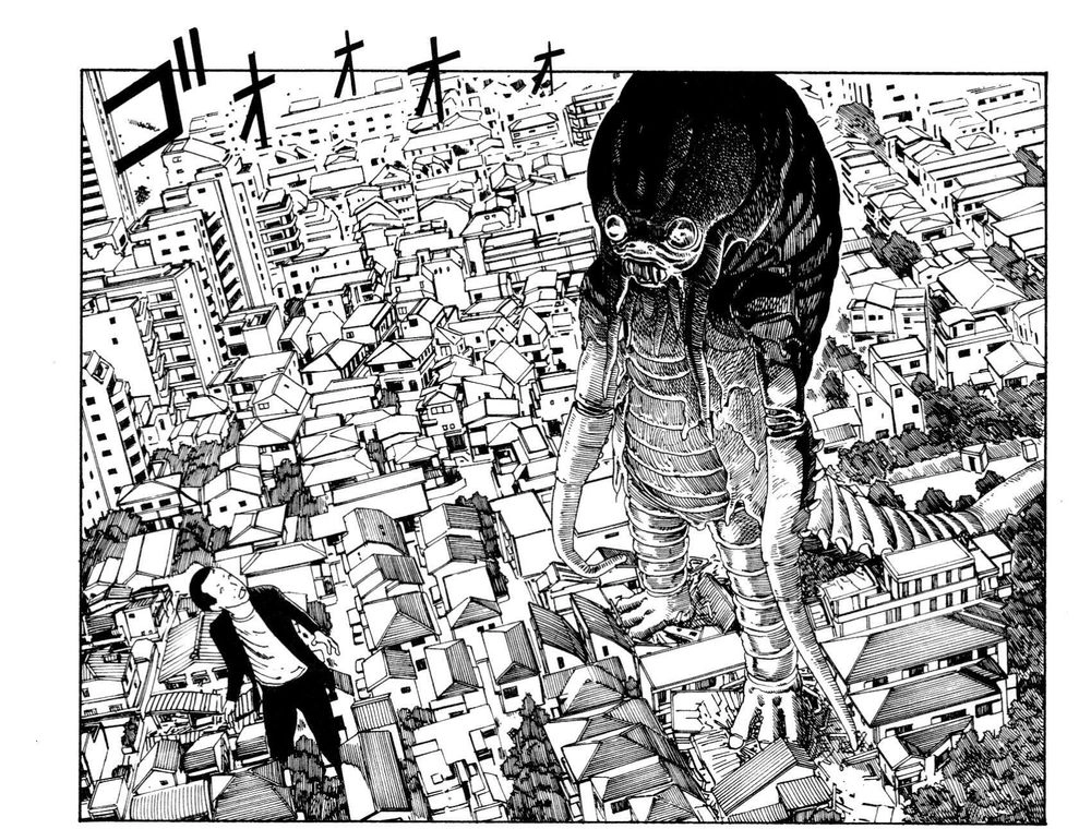 Anamorphosis No Meijuu Chapter 1 - 77