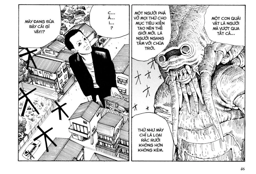 Anamorphosis No Meijuu Chapter 1 - 78