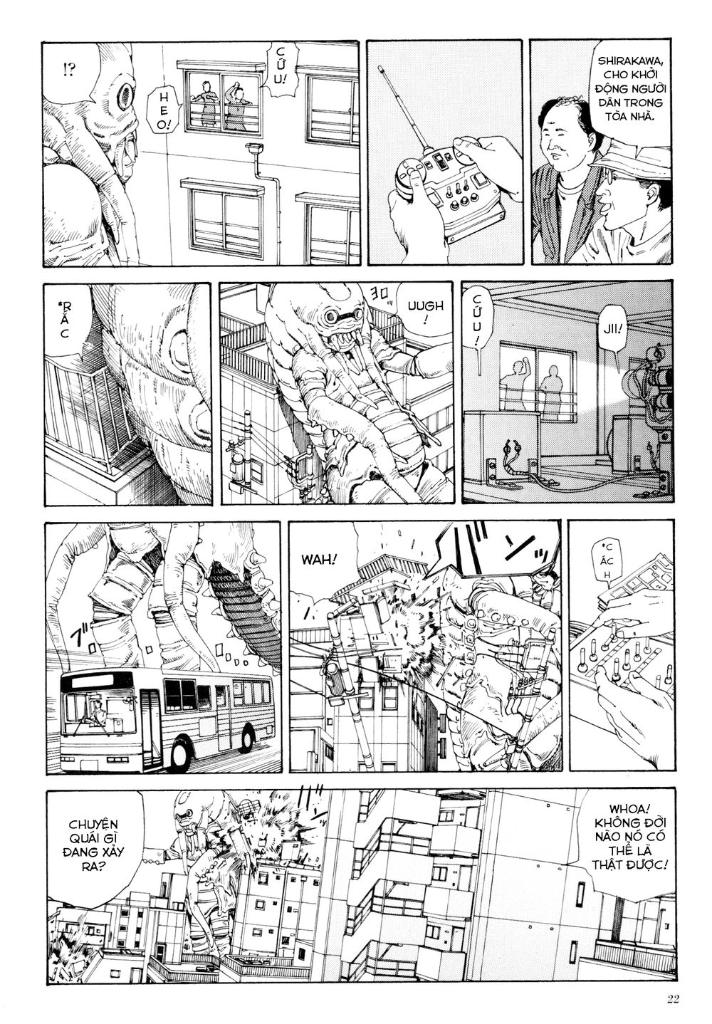 Anamorphosis No Meijuu Chapter 1.1 - 20