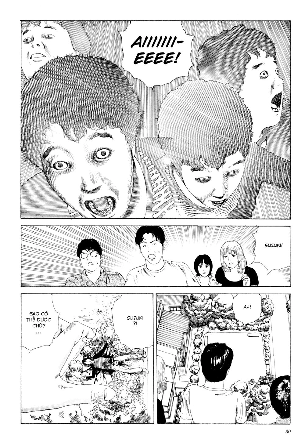 Anamorphosis No Meijuu Chapter 1.3 - 13