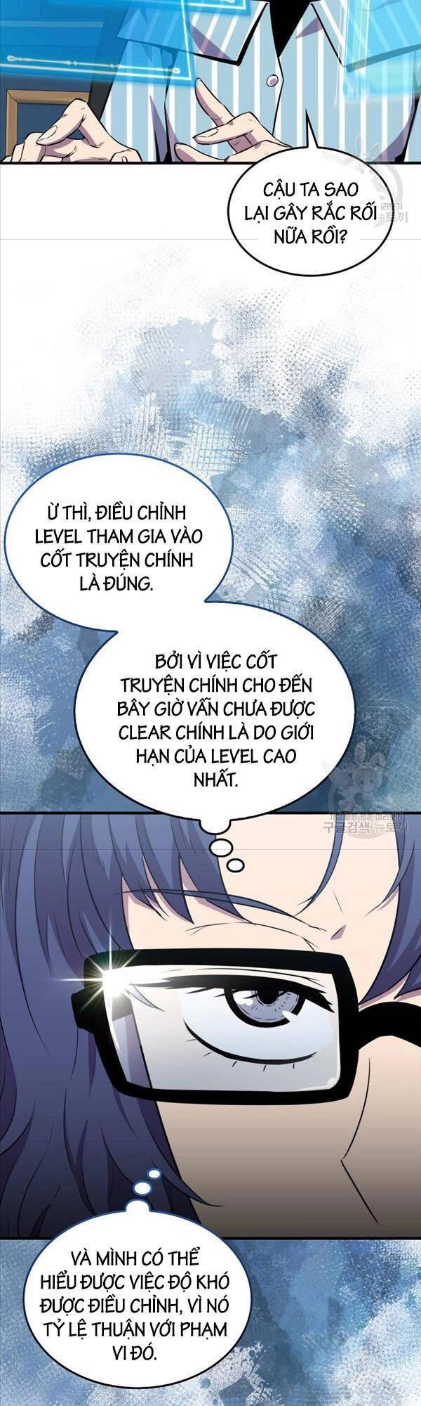 Ranker Mộng Du Chapter 79 - 3