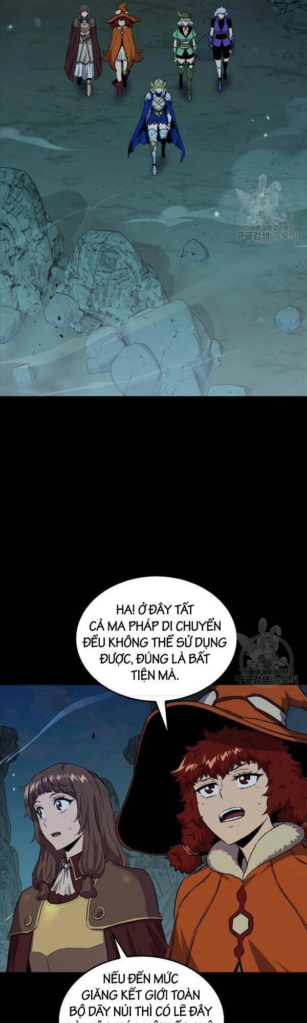 Ranker Mộng Du Chapter 79 - 9