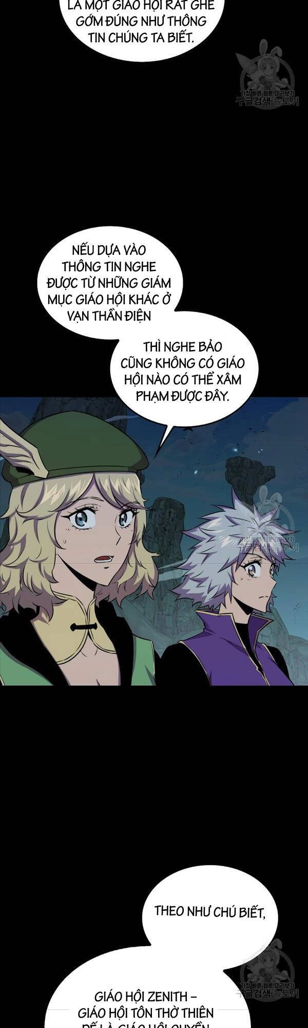 Ranker Mộng Du Chapter 79 - 10