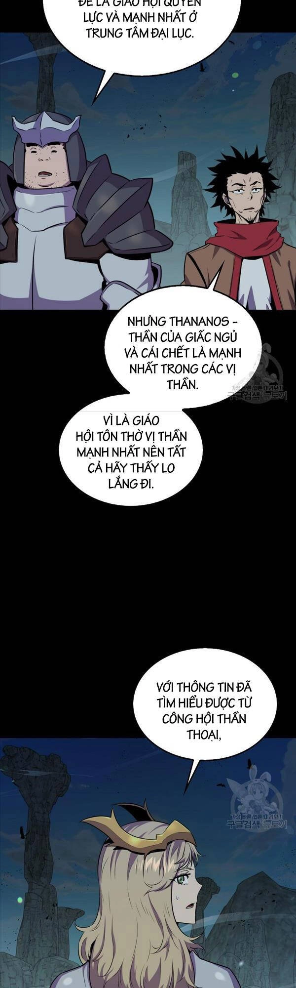 Ranker Mộng Du Chapter 79 - 11