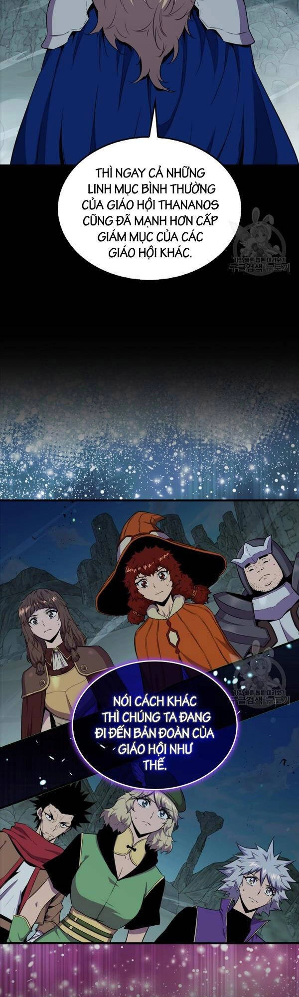 Ranker Mộng Du Chapter 79 - 12