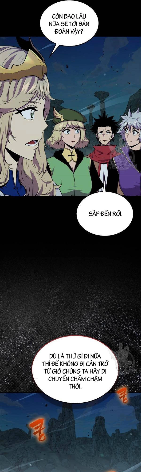 Ranker Mộng Du Chapter 79 - 15