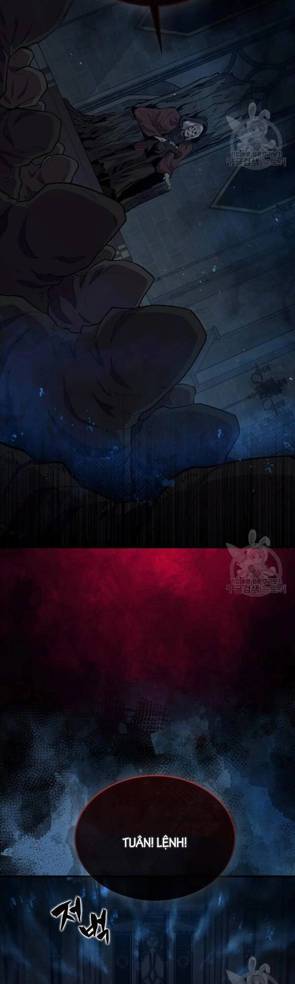 Ranker Mộng Du Chapter 79 - 23