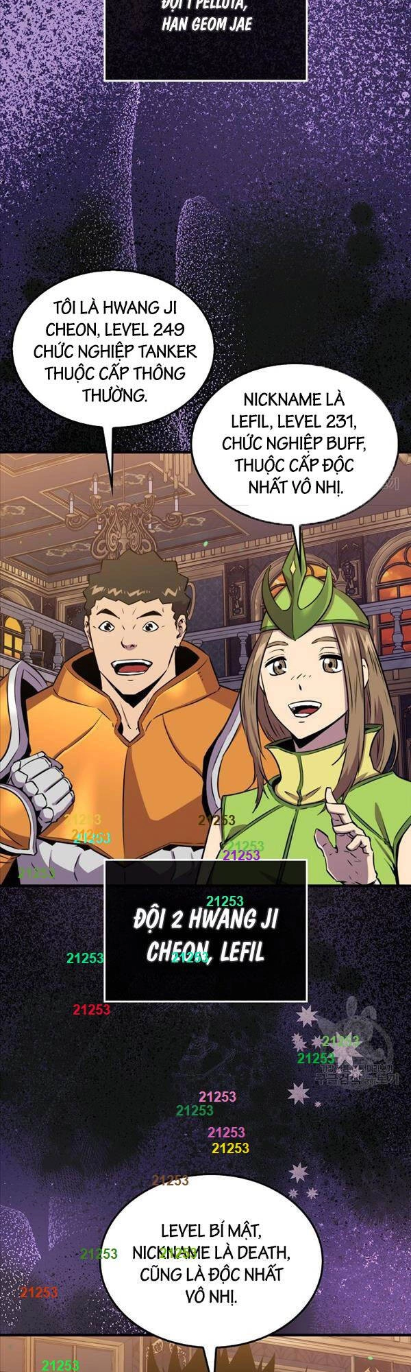 Ranker Mộng Du Chapter 79 - 42