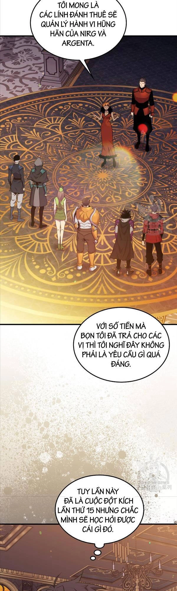 Ranker Mộng Du Chapter 79 - 45