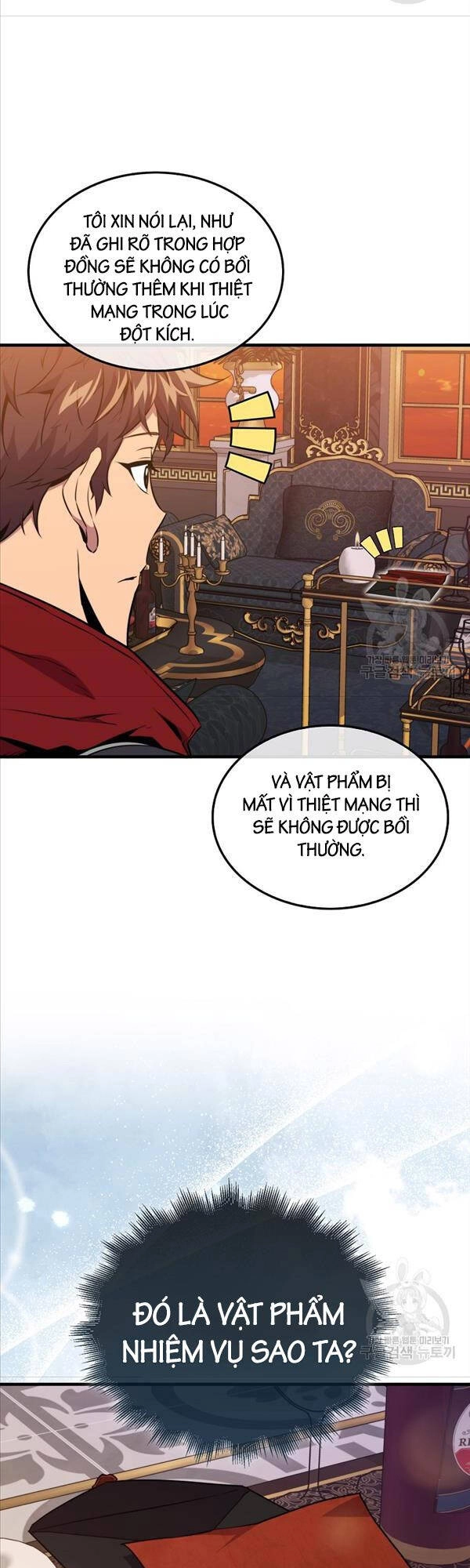 Ranker Mộng Du Chapter 79 - 48