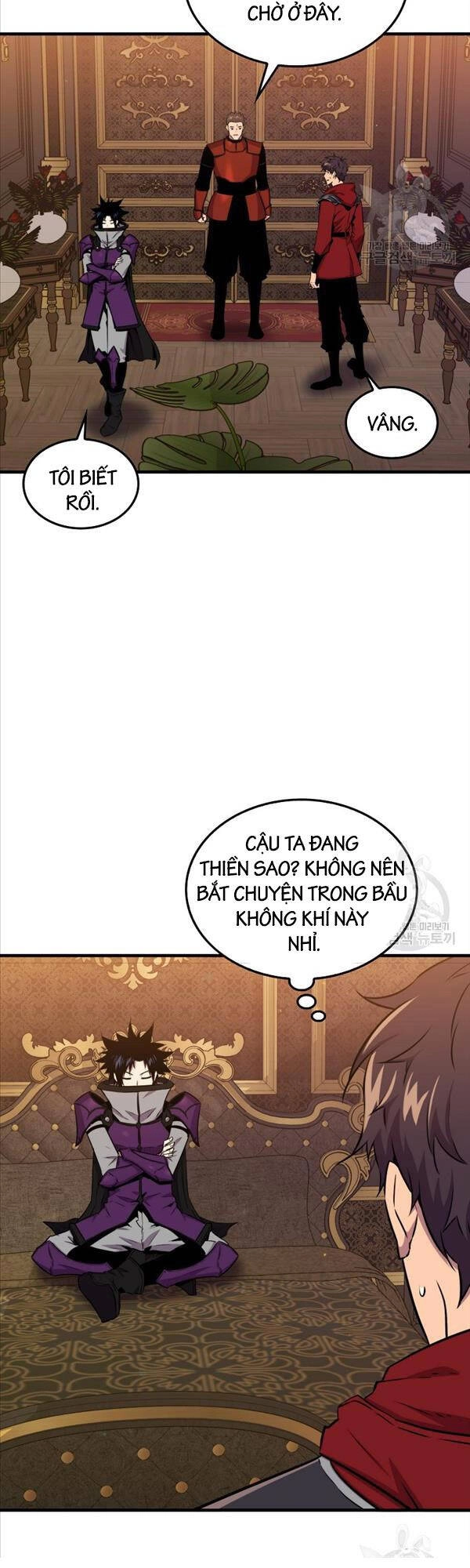 Ranker Mộng Du Chapter 79 - 50