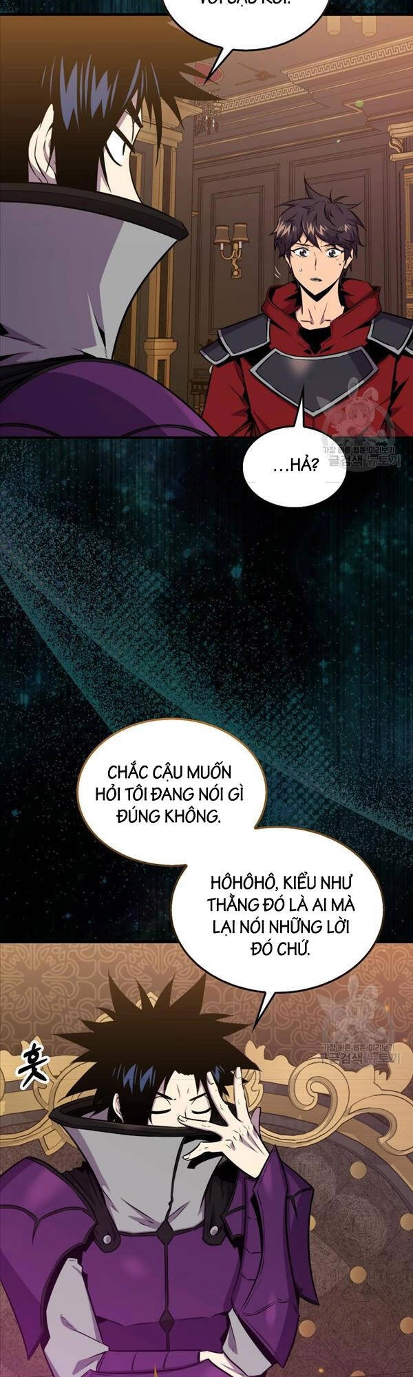 Ranker Mộng Du Chapter 79 - 52