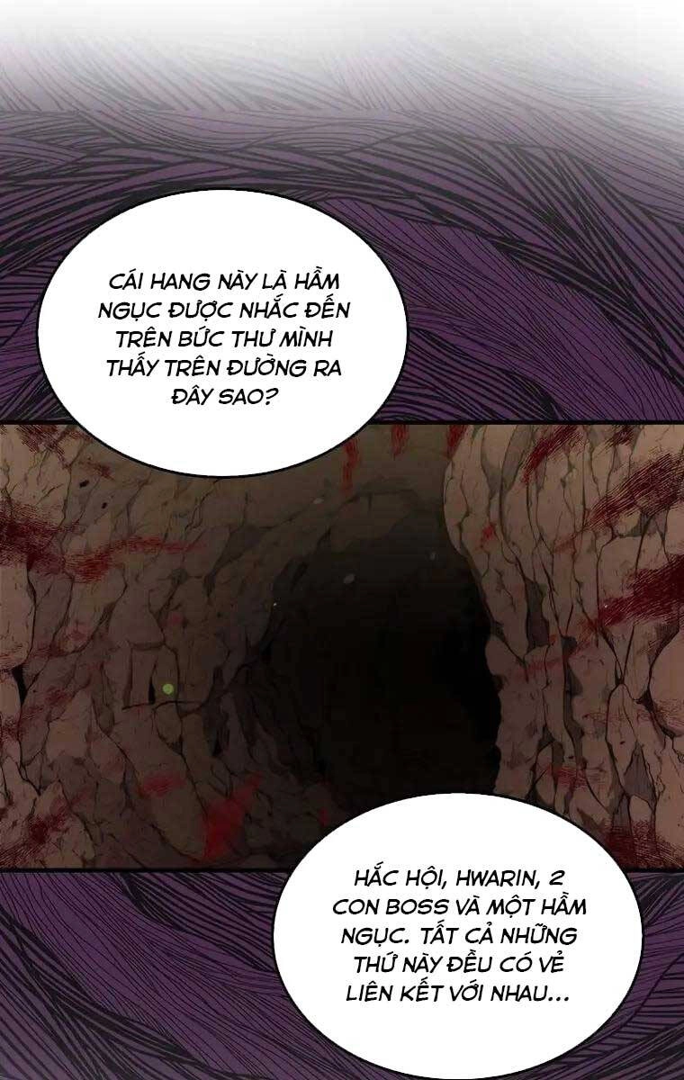 Ranker Mộng Du Chapter 81 - 4