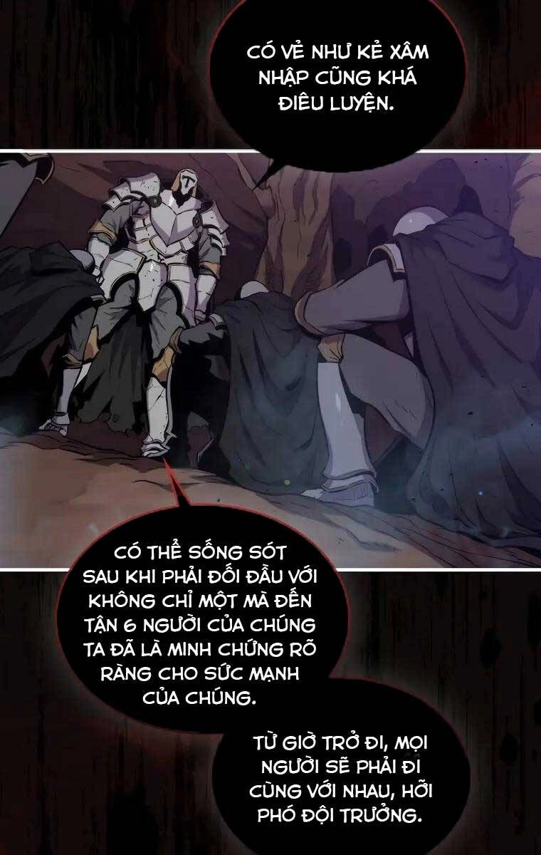 Ranker Mộng Du Chapter 82 - 45
