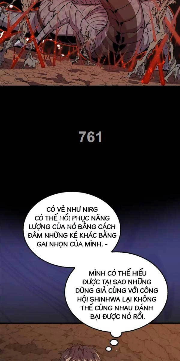 Ranker Mộng Du Chapter 83 - 3