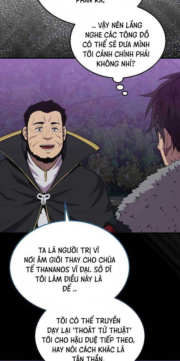 Ranker Mộng Du Chapter 90 - 17