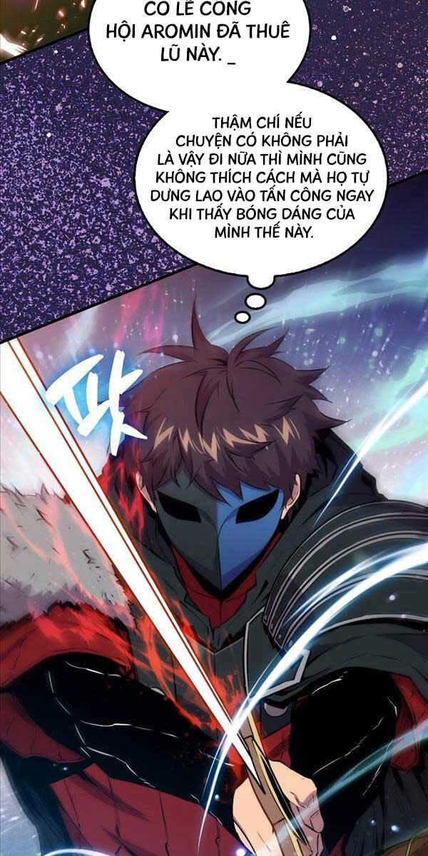 Ranker Mộng Du Chapter 91 - 11